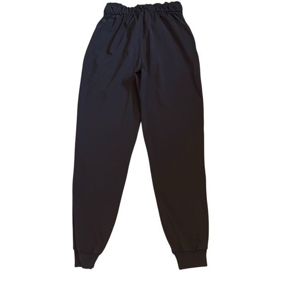 Lululemon Keep Moving Jogger Black Sz 4 / XS - Picture 4 of 11